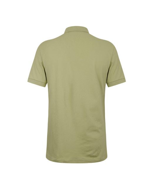 Boss Gray Passenger Premium Design Polo Shirt for men