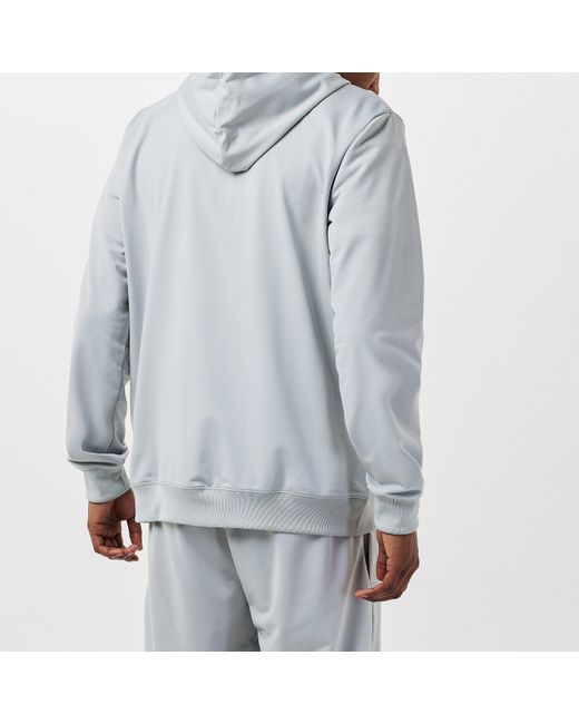 PUMA Blue Poly Tracksuit for men