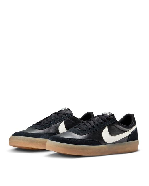 Nike Black Killshot 2 Low Trainers