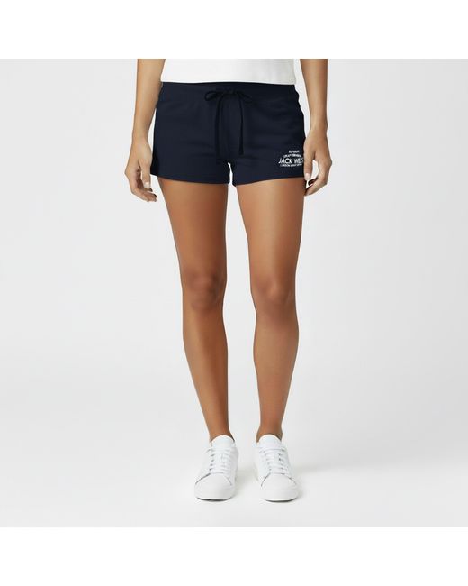 Jack Wills Blue Bea Sweatshorts