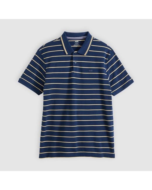 Levi's Blue Orig Polo Shrt for men