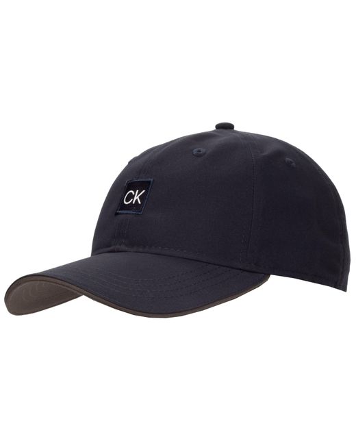 Calvin Klein Blue Ck Golf Cap for men