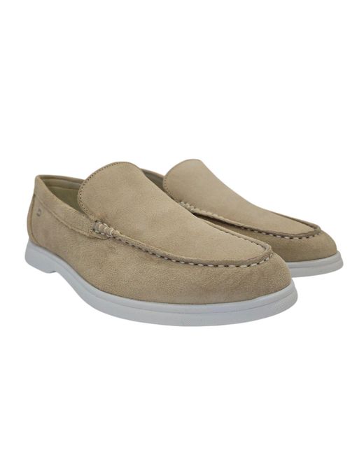 Deakins Multicolor Deaks Francis Boat Shoes for men
