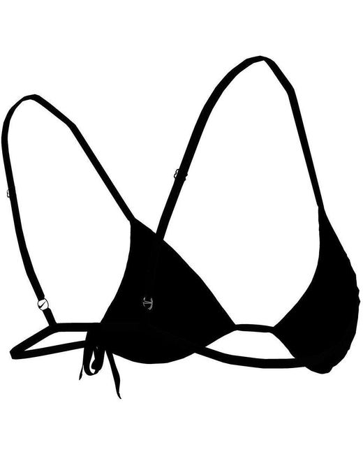 Nike Black Tri Bikini T