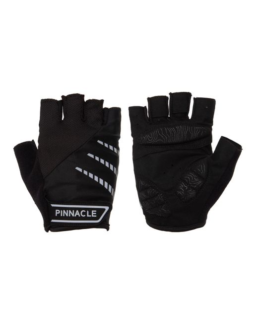 Pinnacle Black Cycling Mitt
