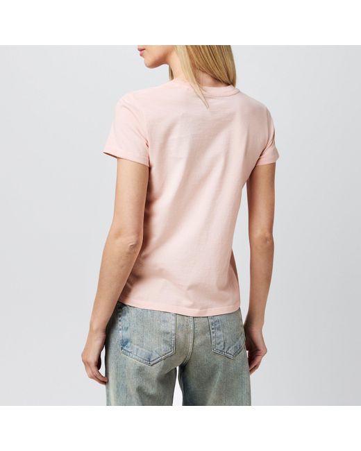 Levi's Red Print T-Shirt