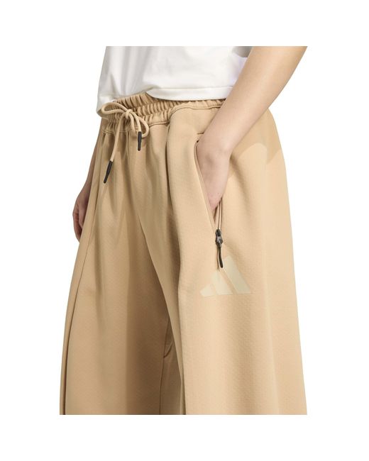 Adidas Natural Z.N.E. Fleece Joggers