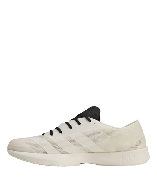 Y-3 Gray Adizero Everyday Neutral Road Running Shoes for men