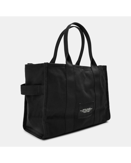 Marc Jacobs Black Doggy Tote Bag