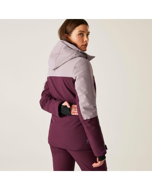 Dare 2b Purple Iced Jacket