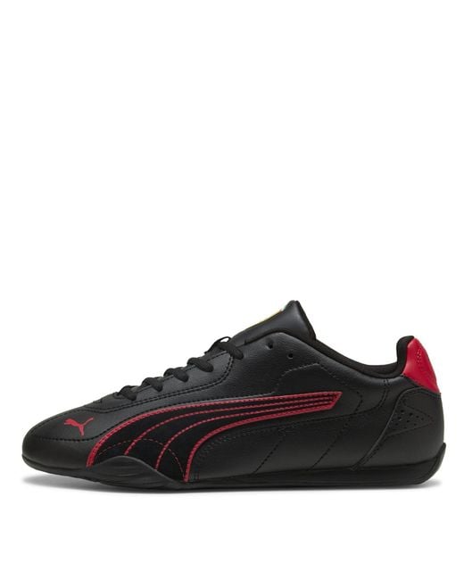 PUMA Black Ferrari Catch Sn71 for men