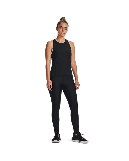 Under Armour Black Performance Gym Leggings