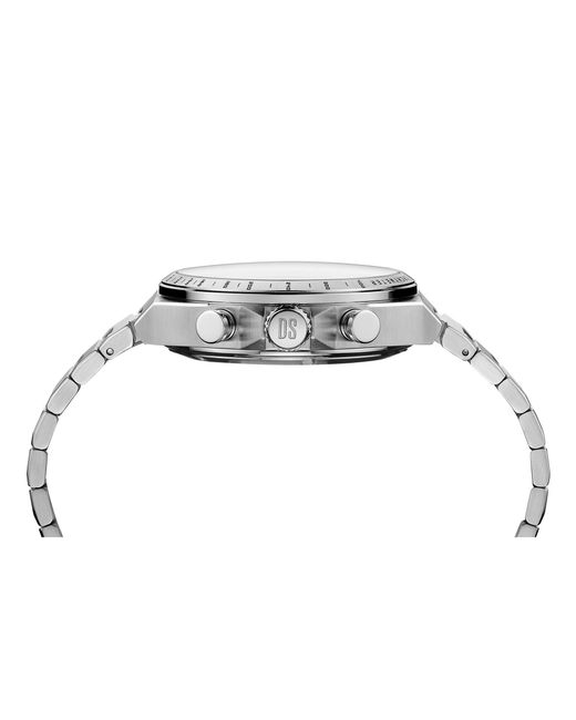 Certina Metallic Ds-7 Chrono Auto Watch for men