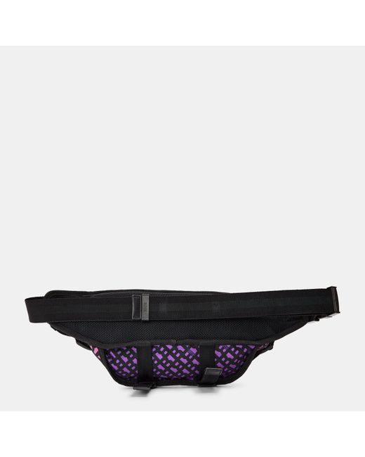 Boss Black All Over Bum Bags for men