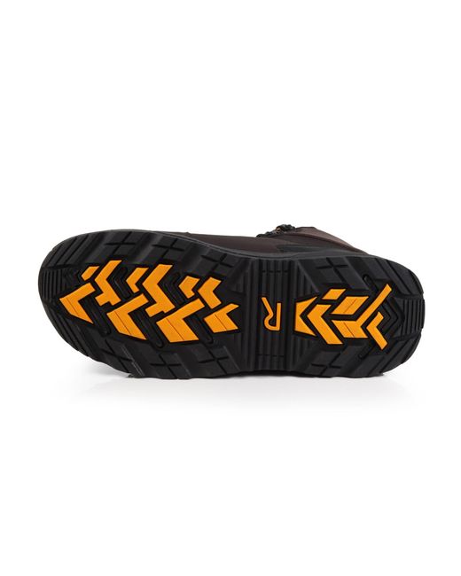 Regatta Black Exofort Waterproof Safety Hiker