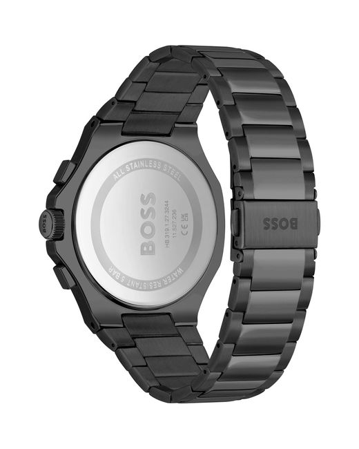 Boss Multicolor Gents Taper Chronograph Watch for men