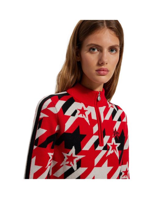 Boss Red Crew Neck Jumper