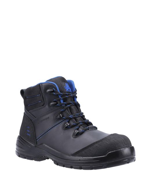 Amblers Safety Blue 308C Metal Free Safety Boot