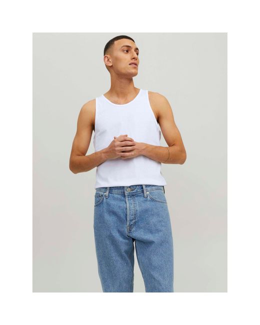 Jack & Jones Blue 2-Pack Vest for men