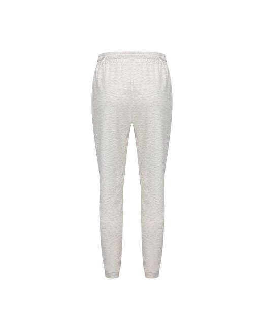 Slazenger 1881 Gray Interlock Closed Hem Pant