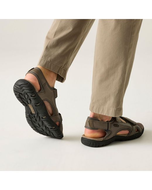 Regatta Brown Haris for men