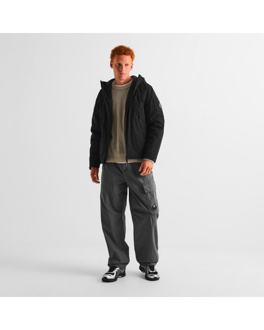 C P Company Black Cp Pro-Tek Sn64 for men