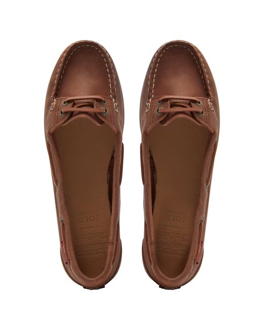 Chatham Brown Loafers