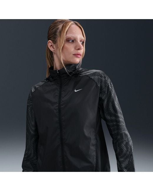 Nike Black T Flash Jkt Ld54