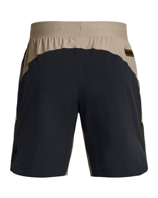 Under Armour Natural Elite Hybrid Performance Gym Shorts for men