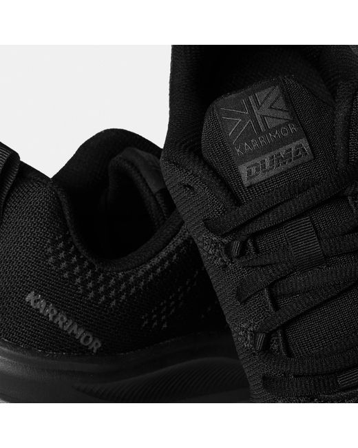 Karrimor Black Duma 6 Running Shoes