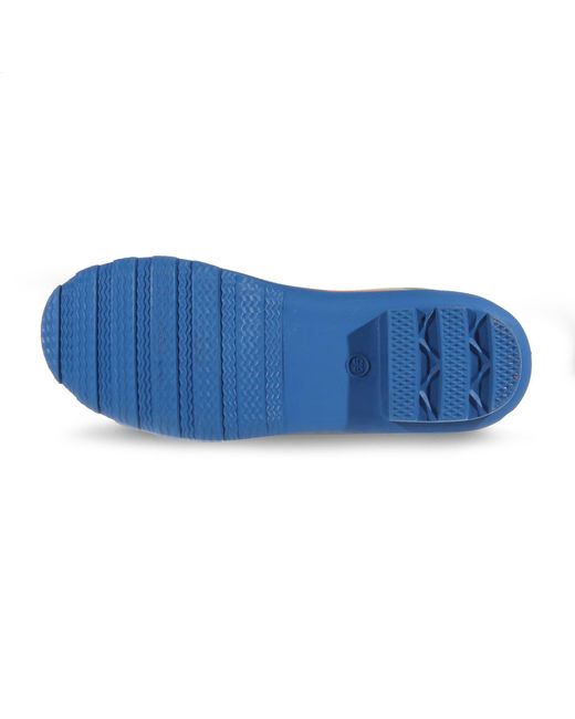 Regatta Blue Orla Kiely Hi Wellington