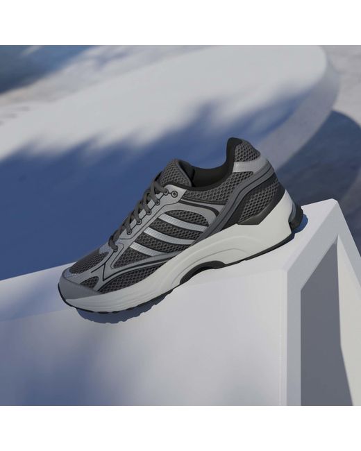Adidas Gray Spiritain 2000 for men