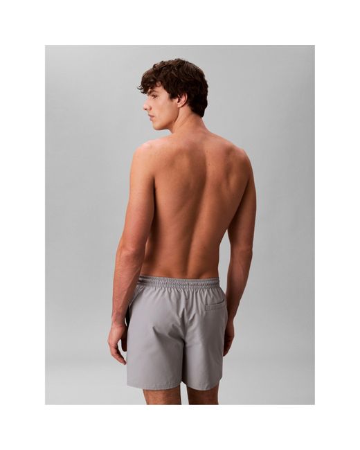 Calvin Klein Blue Swim Shorts for men