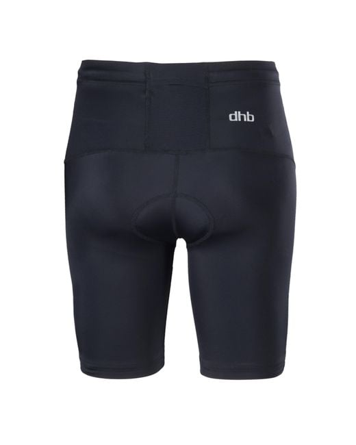 Dhb Blue Hydron Tri Shorts for men