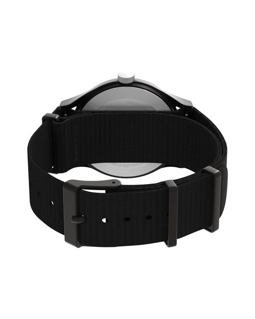 Timex Black Lab Collab Quartz Analogue Watch for men