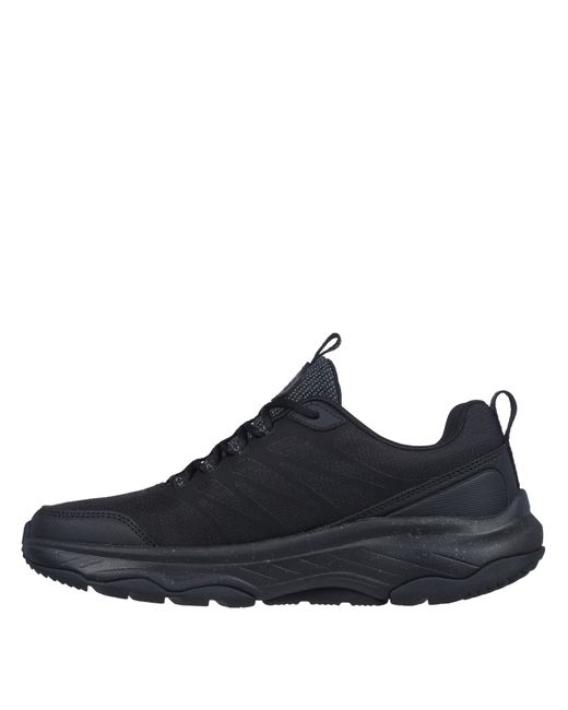 Skechers Blue Slip On Trainers
