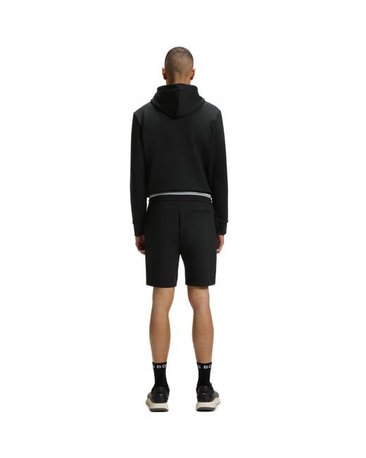 Boss Black Hbg Zone All-Day Comfort Shorts for men