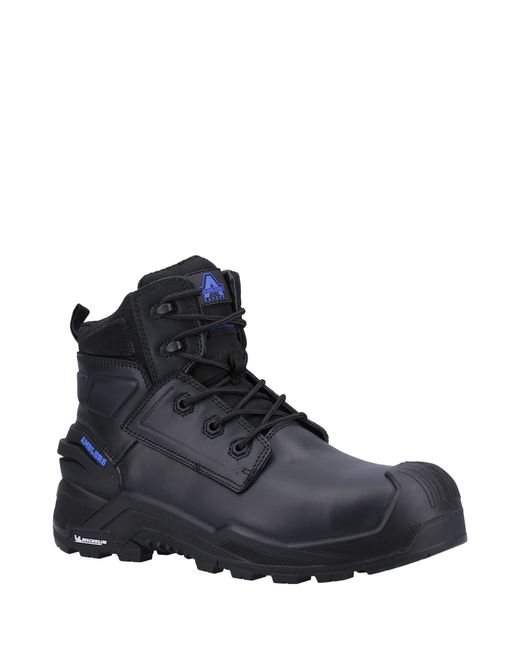 Amblers Safety Blue 980C Crusader Safety Boot for men