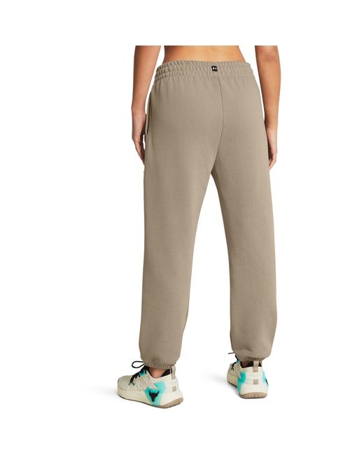 Under Armour Natural Performance Tracksuit Bottoms