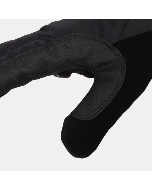 Pinnacle Black Waterproof Cycling Glove