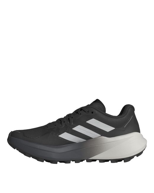 Adidas Black Terrex Agravic 3 Trail Running Shoes