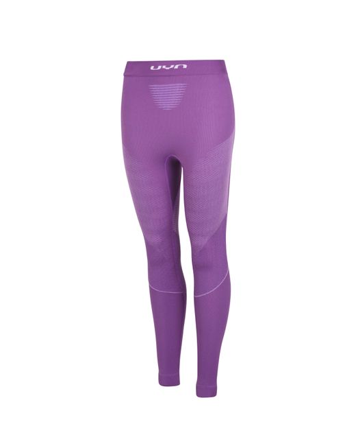 Uyn Purple Visyon Base Layer Pants