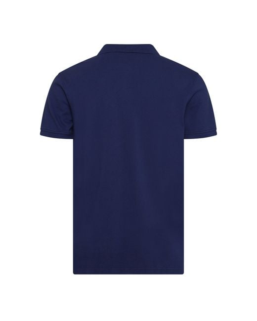 Levi's Blue Housemark Polo for men