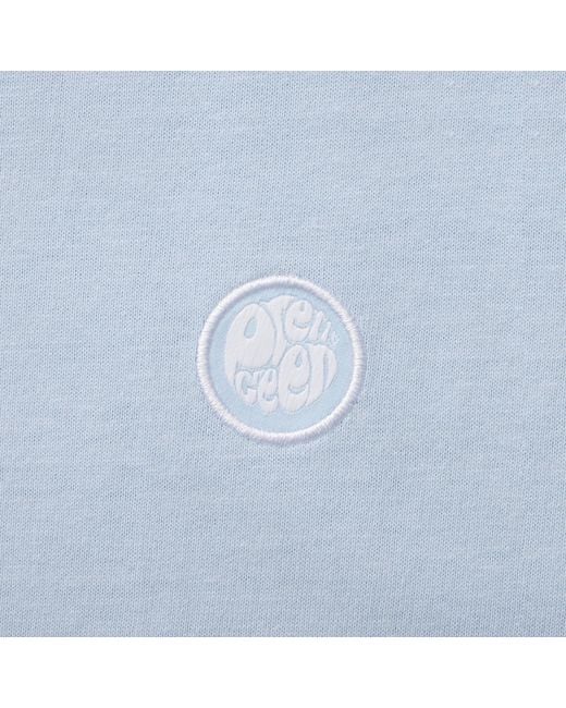 Pretty Green Blue Logo Tee for men