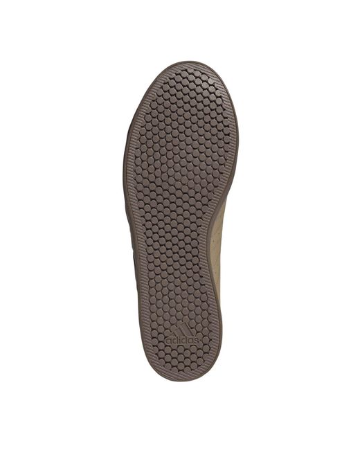 Adidas Brown Vs Pace Trainers for men