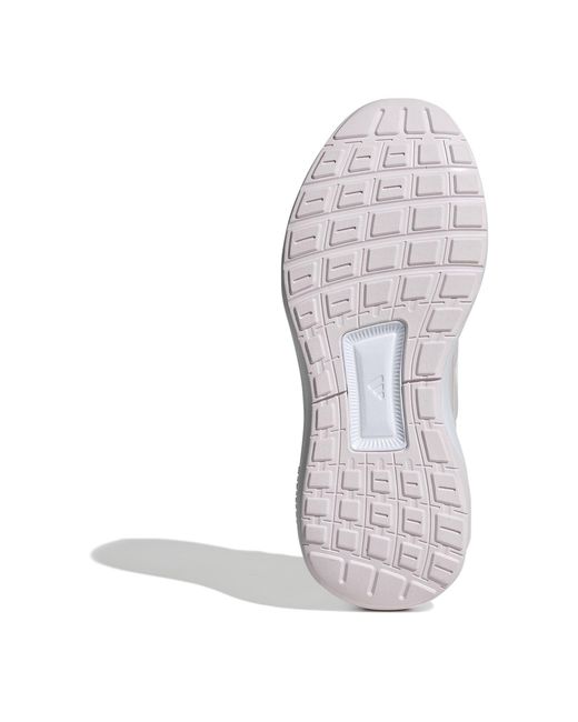 Adidas White Ultimashow 2.0 Trainers