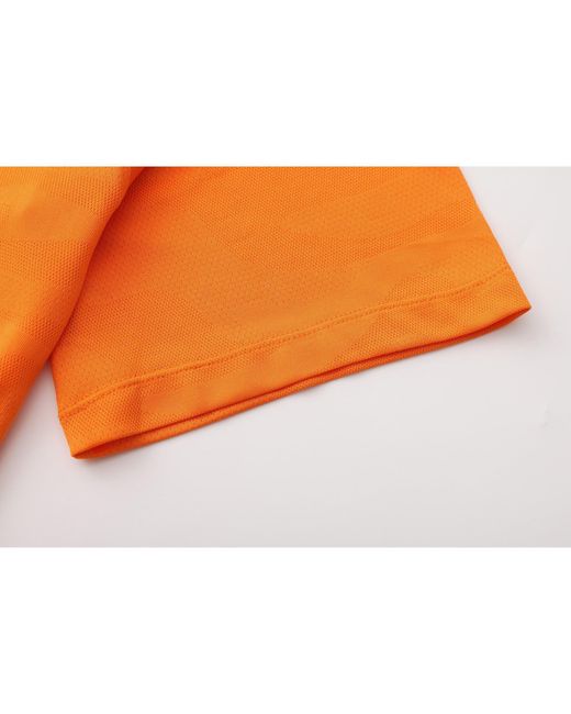 Everlast Orange Flex T-Shirts for men