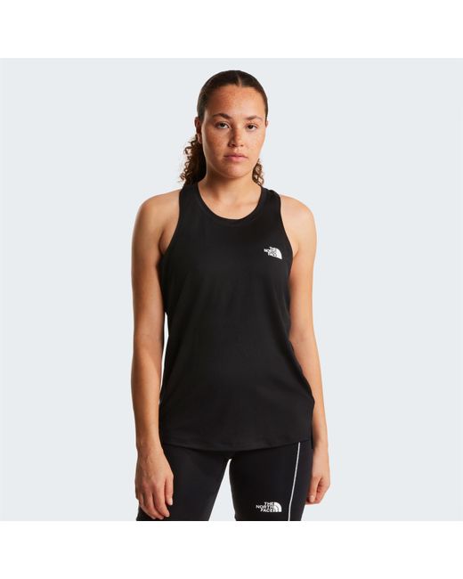 The North Face Black Flex Tank