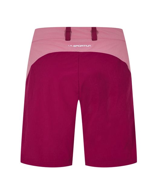 La Sportiva Red Performance Climbing Shorts