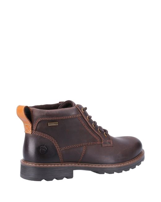 Cotswold Brown Falfield Boots for men